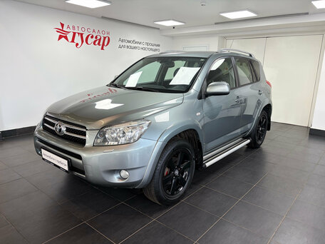 Toyota RAV4 III (XA30)