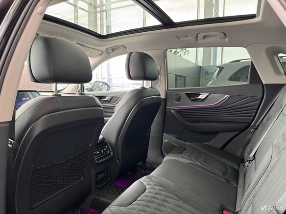 2025 Hongqi HS5 I Рестайлинг, чёрный, 4360000 рублей - вид 21