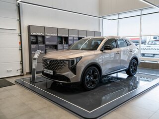 2026 Changan UNI-S I Рестайлинг, коричневый, 3249900 рублей, вид 3