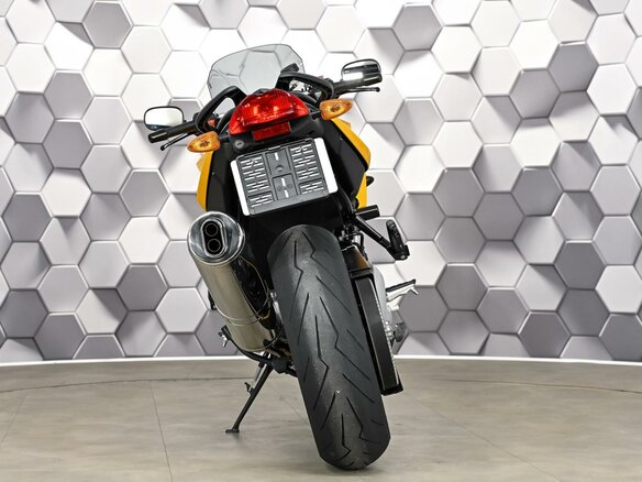 2007 BMW F 800 S, жёлтый, 379000 рублей - вид 5
