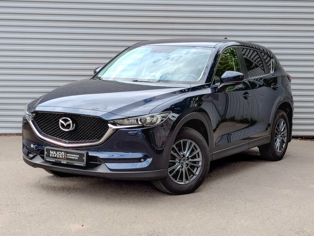 Открыть фотографии: Mazda CX-5 II