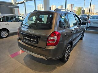 2026 Lada (ВАЗ) Granta Cross I Рестайлинг, коричневый, 1216000 рублей, вид 4