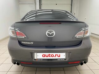 2007 Mazda 6 II (GH), серый, 765000 рублей, вид 5