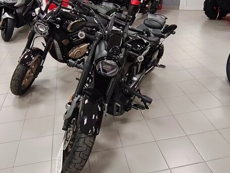 2026 Voge CU625, чёрный, 612000 рублей, вид 4