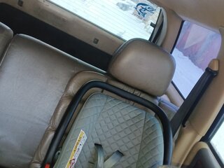 1993 Jeep Grand Cherokee I (ZJ), чёрный, 550000 рублей, вид 3