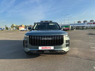 2024 Jaecoo J7 I, серый, 2200000 рублей, вид 4