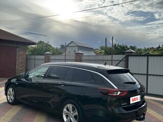 2021 Opel Insignia II Рестайлинг, чёрный, 1900000 рублей, вид 3