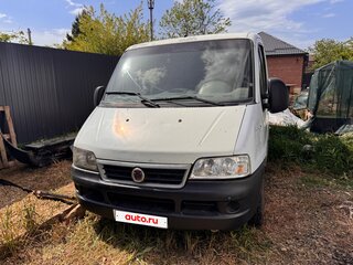 2009 Fiat Professional Ducato, белый, 860000 рублей, вид 1