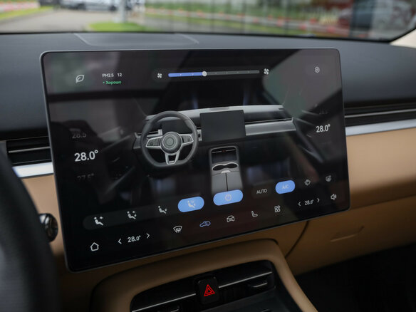 2026 Evolute i-Space I Рестайлинг, серый - вид 20