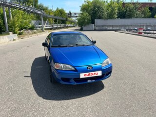 1996 Toyota Paseo II (L50), синий, 250000 рублей, вид 3