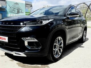 2020 Exeed TXL I, чёрный, 2400000 рублей, вид 2