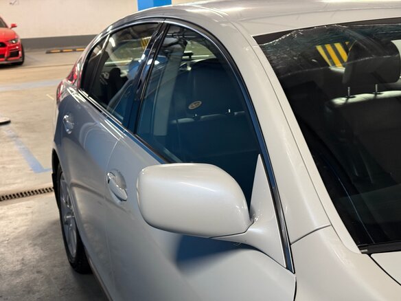 2007 Lexus GS 300 III Рестайлинг, серый, 1549500 рублей - вид 19