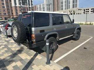 1993 Toyota Land Cruiser 70 Series, серый, 2000000 рублей, вид 4