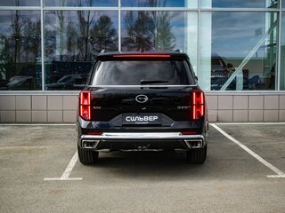 2026 GAC GS8 Dragon II, чёрный, 4899510 рублей, вид 4