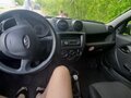 2013 Lada (ВАЗ) Granta I, белый - вид 7
