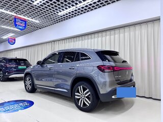 2023 Mercedes-Benz EQA 260 I Рестайлинг, серый, 3993000 рублей, вид 3