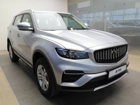 2026 Belgee X70 I Рестайлинг, серебристый, 2839990 рублей, вид 3
