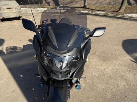 2017 BMW K 1600 B, чёрный, 1870000 рублей, вид 3