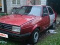 1988 Volkswagen Jetta II, красный, 60000 рублей - вид 4