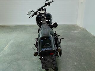 2009 Harley-Davidson Fat Bob, чёрный, 679000 рублей, вид 3