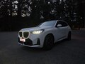 2025 BMW X3 20i xDrive IV (G45/G48), белый - вид 3