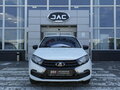 2020 Lada (ВАЗ) Granta I Рестайлинг, белый - вид 1