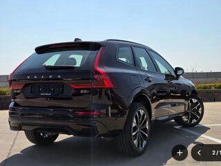 2025 Volvo XC60 II Рестайлинг 2, пурпурный, 6500000 рублей, вид 2