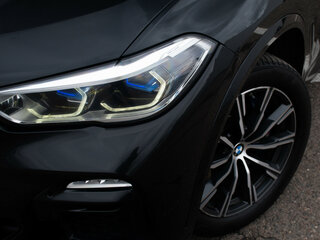 2020 BMW X5 40i IV (G05/G18), чёрный, 5349000 рублей, вид 2