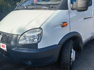 2019 ГАЗ ГАЗель (33023/330273) Фермер, белый, 1750000 рублей, вид 3