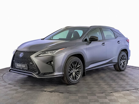 Lexus RX IV