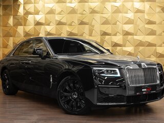 Rolls-Royce Ghost II (Series I)