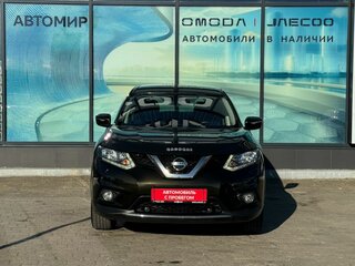 2015 Nissan X-Trail III, зелёный, 1697000 рублей, вид 2
