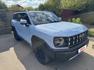 2024 Haval H3 I, голубой, 2100000 рублей, вид 5