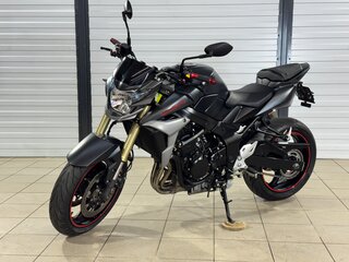 2014 Suzuki GSR 750, чёрный, 695000 рублей, вид 2