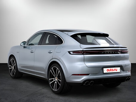 2026 Porsche Cayenne E-Hybrid Coupé III Рестайлинг, серый, 11350000 рублей, вид 5