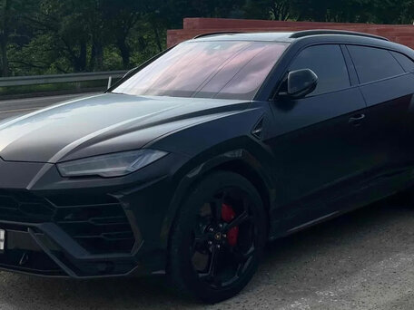 Lamborghini Urus I
