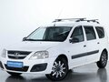 2016 Lada (ВАЗ) Largus I, белый, 629000 рублей - вид 2