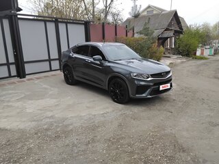 2022 Geely Tugella I, серый, 2760000 рублей, вид 2