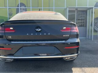 2020 Volkswagen Arteon I, чёрный, 3600000 рублей, вид 3