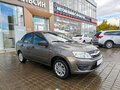 2016 Lada (ВАЗ) Granta I, коричневый, 315634 рублей - вид 4