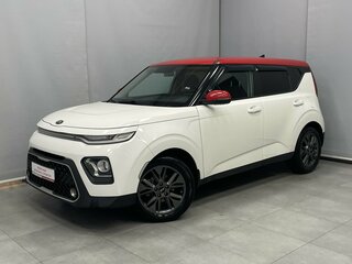 2019 Kia Soul III, белый, 1865000 рублей, вид 1