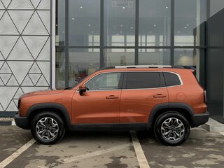 2023 Haval Dargo I, оранжевый, 2569000 рублей, вид 4