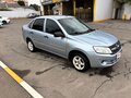 2012 Lada (ВАЗ) Granta I, голубой, 520000 рублей - вид 3