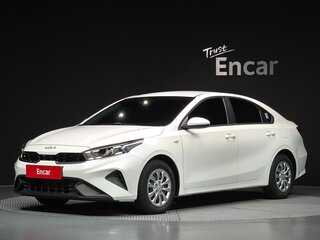 2022 Kia K3 II Рестайлинг, белый, 1406000 рублей, вид 1