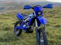 2023 Yamaha WR450F, синий, 950000 рублей - вид 1