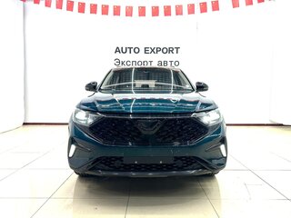 2022 Jetta VS7 I Рестайлинг 1, зелёный, 1471831 рублей, вид 2