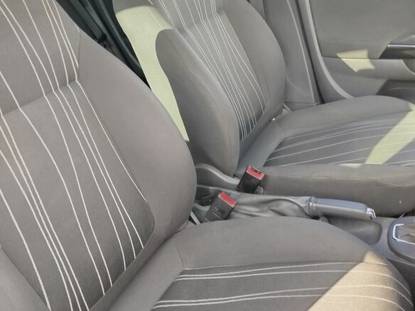 2009 Opel Corsa D, синий, 400000 рублей - вид 6