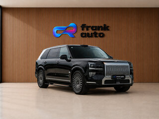 2025 Zeekr 9X 55 kWh (до 3.5 т), чёрный, 11800000 рублей, вид 3