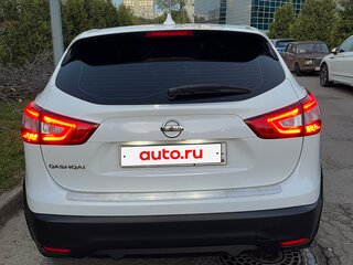 2018 Nissan Qashqai II, белый, 1550000 рублей, вид 5
