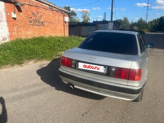 1993 Audi 80 V (B4), серый, 200000 рублей, вид 4